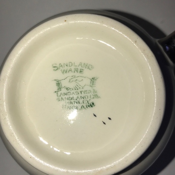 Vintage Sandlandware creamer - Picture 5 of 8
